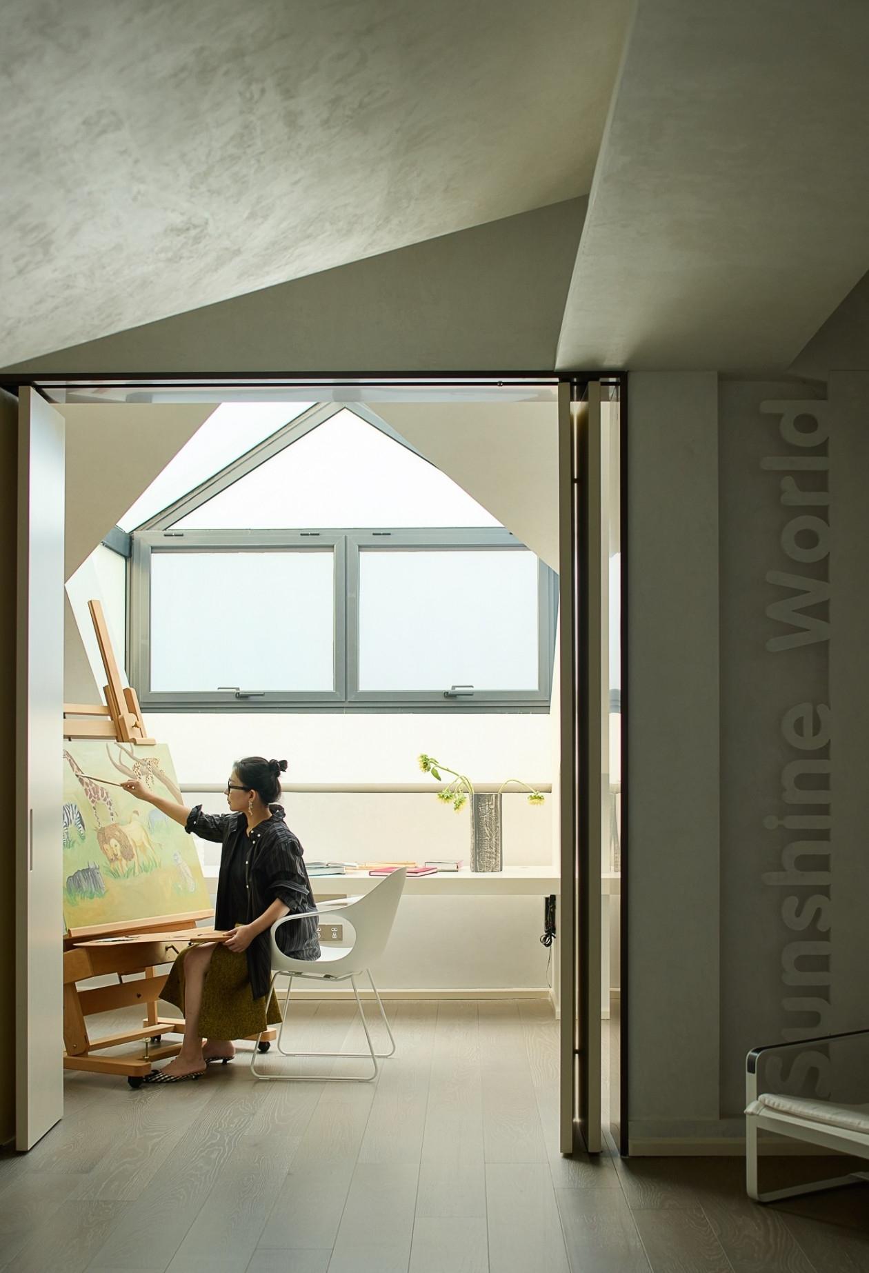 九溪玫瑰园丨中国杭州丨GFD广飞设计-63