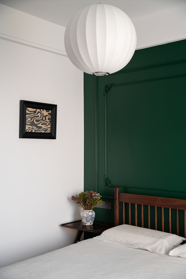 江南沄著 118㎡美式田园风的家丨中国苏州-61