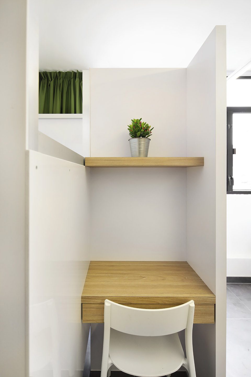 香港甦屋，迷你空间的大变身-10