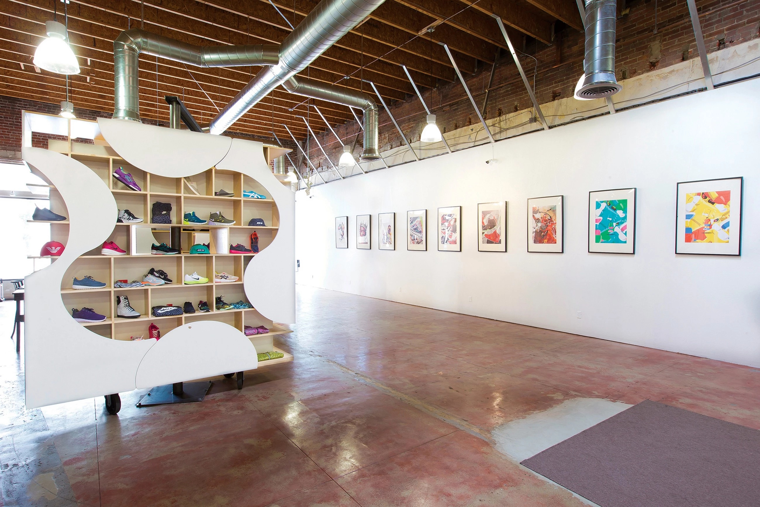 Authenti· 潮鞋店-9