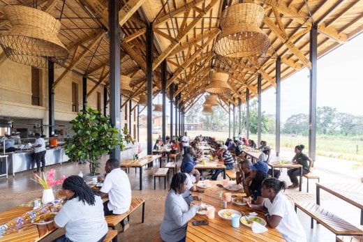 Rwanda Institute for Conservation Agriculture | MASS Design Group-108