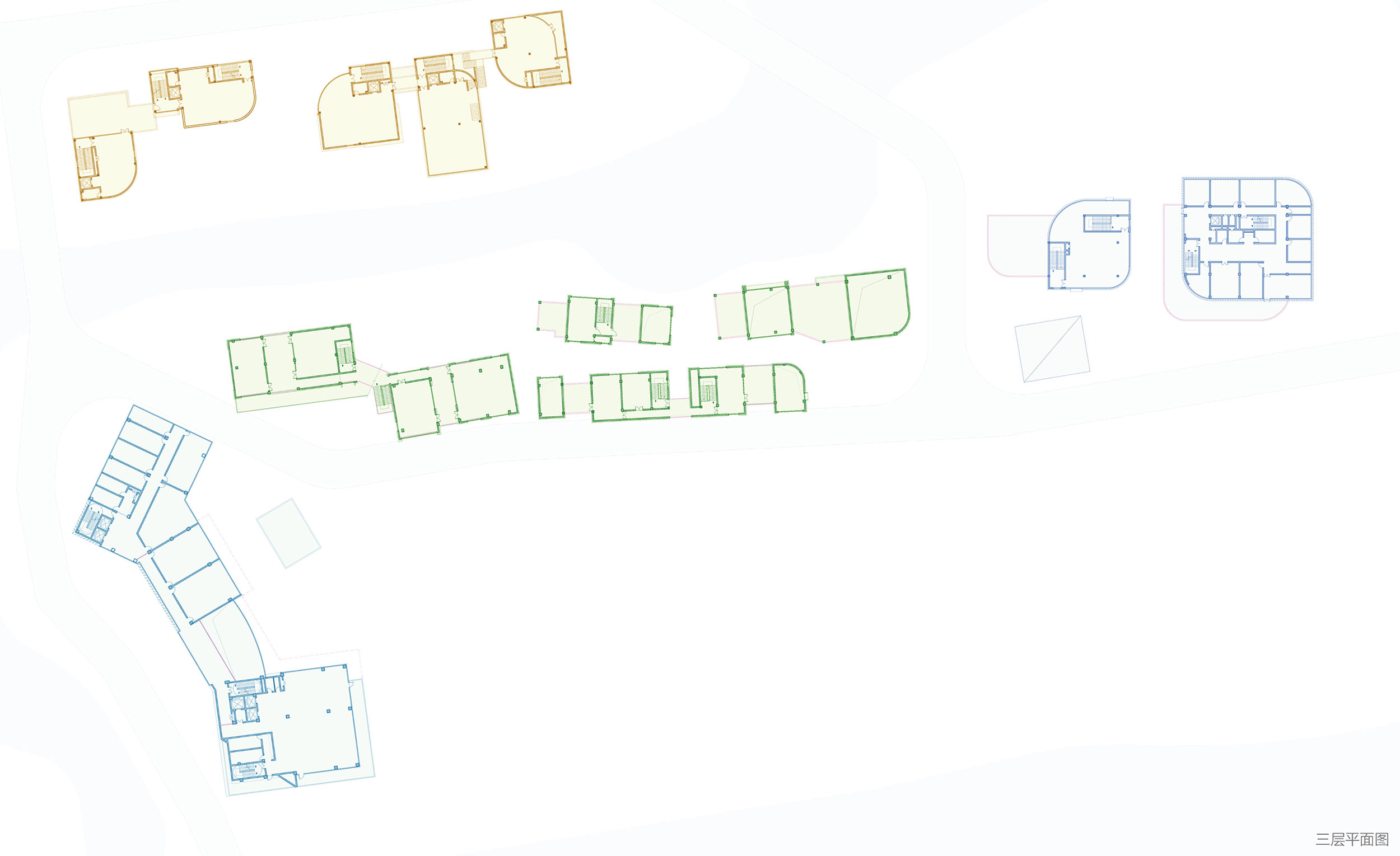 海宁长安国际花卉产业园，浙江 / 森上建筑+朴筑建筑-92