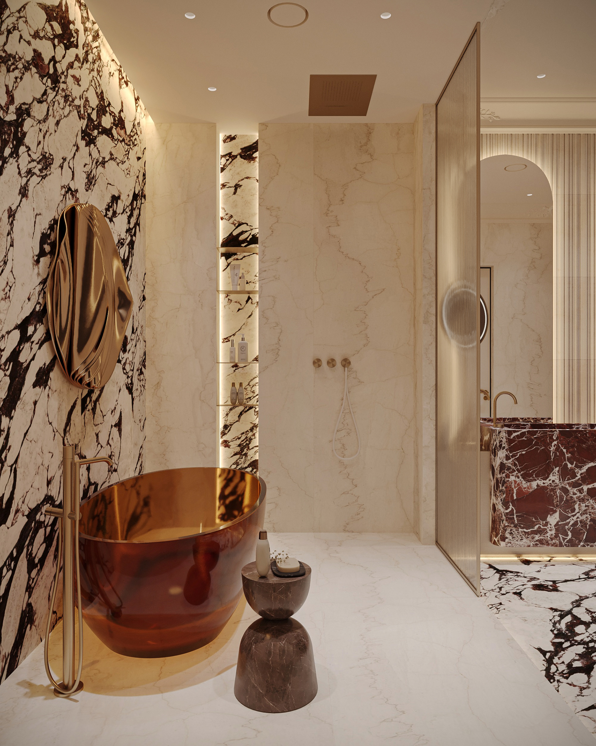 Neoclassique | Interior design-40