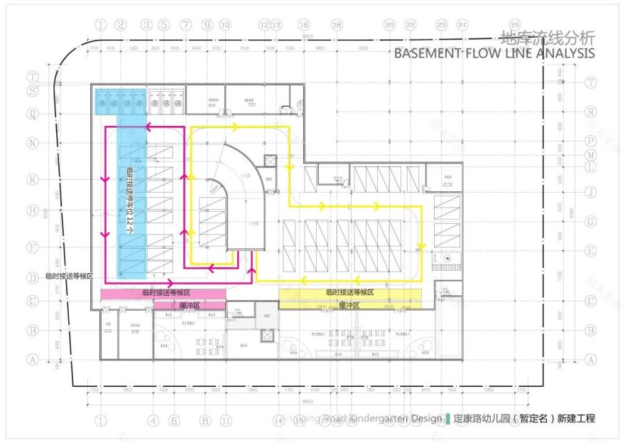 奉贤新城定康路幼儿园丨中国上海丨上海思作建筑设计咨询有限公司-48