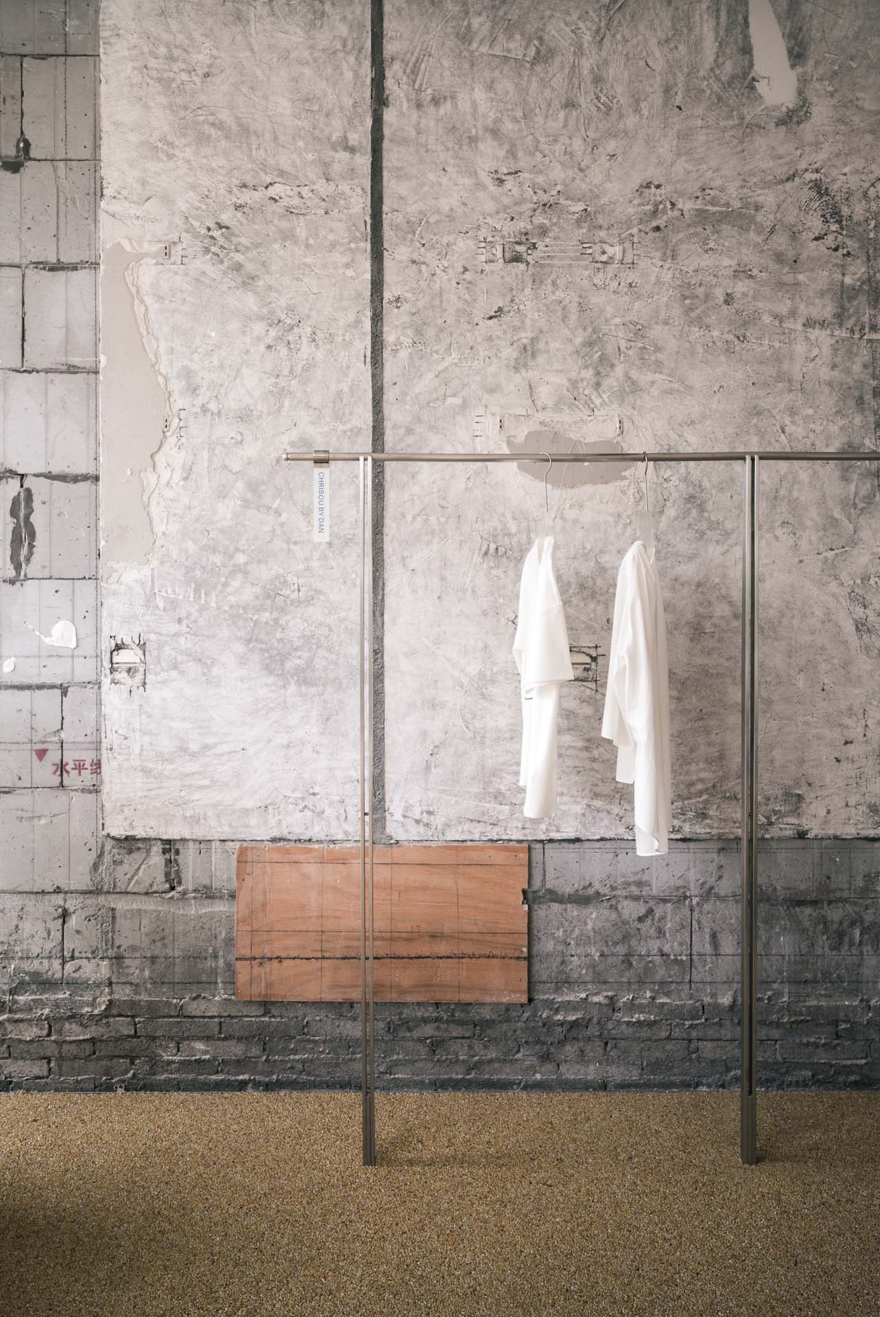 中国海宁DEARSOCUTE 买手店(2020)(say architects)设计-31