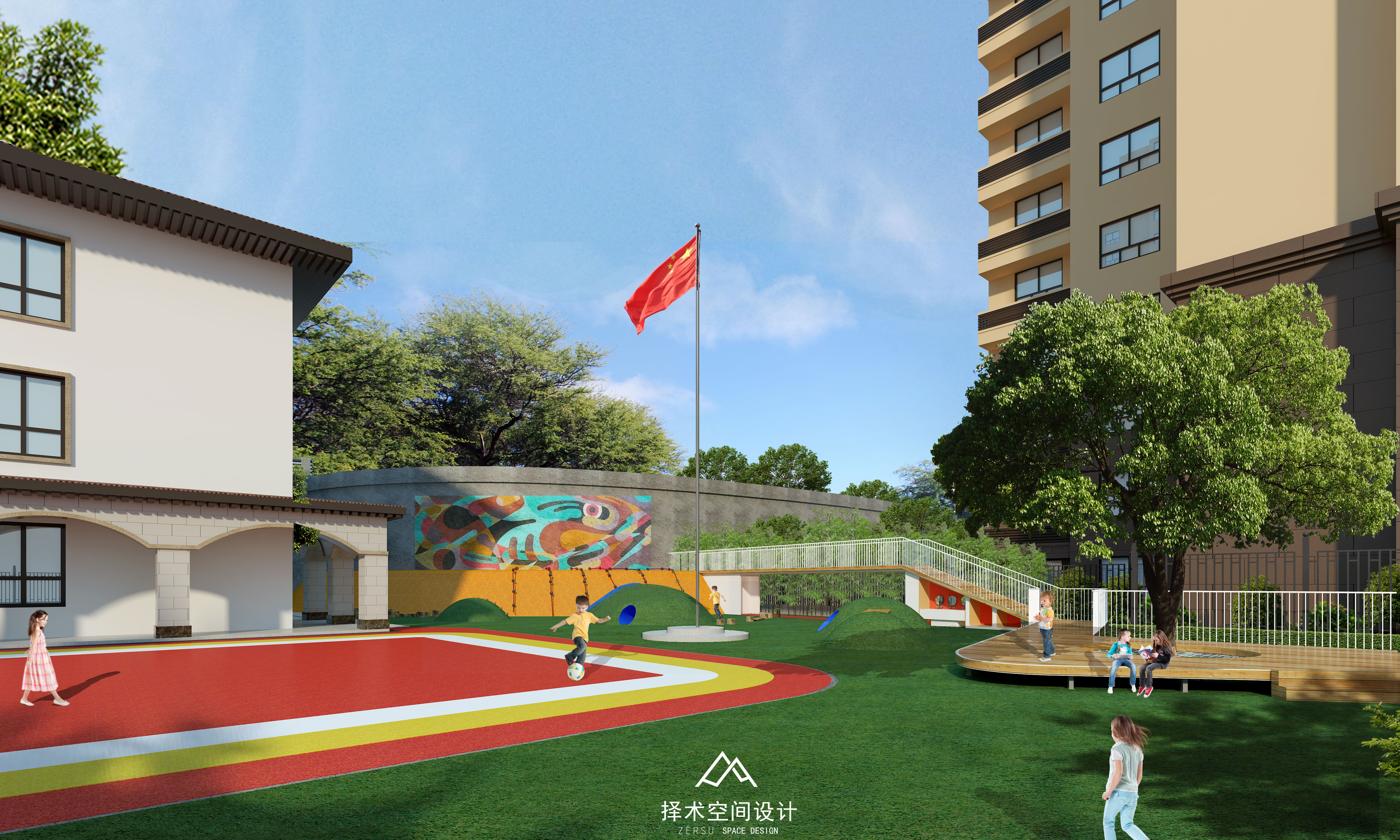 重庆万州鸡公岭幼儿园-5