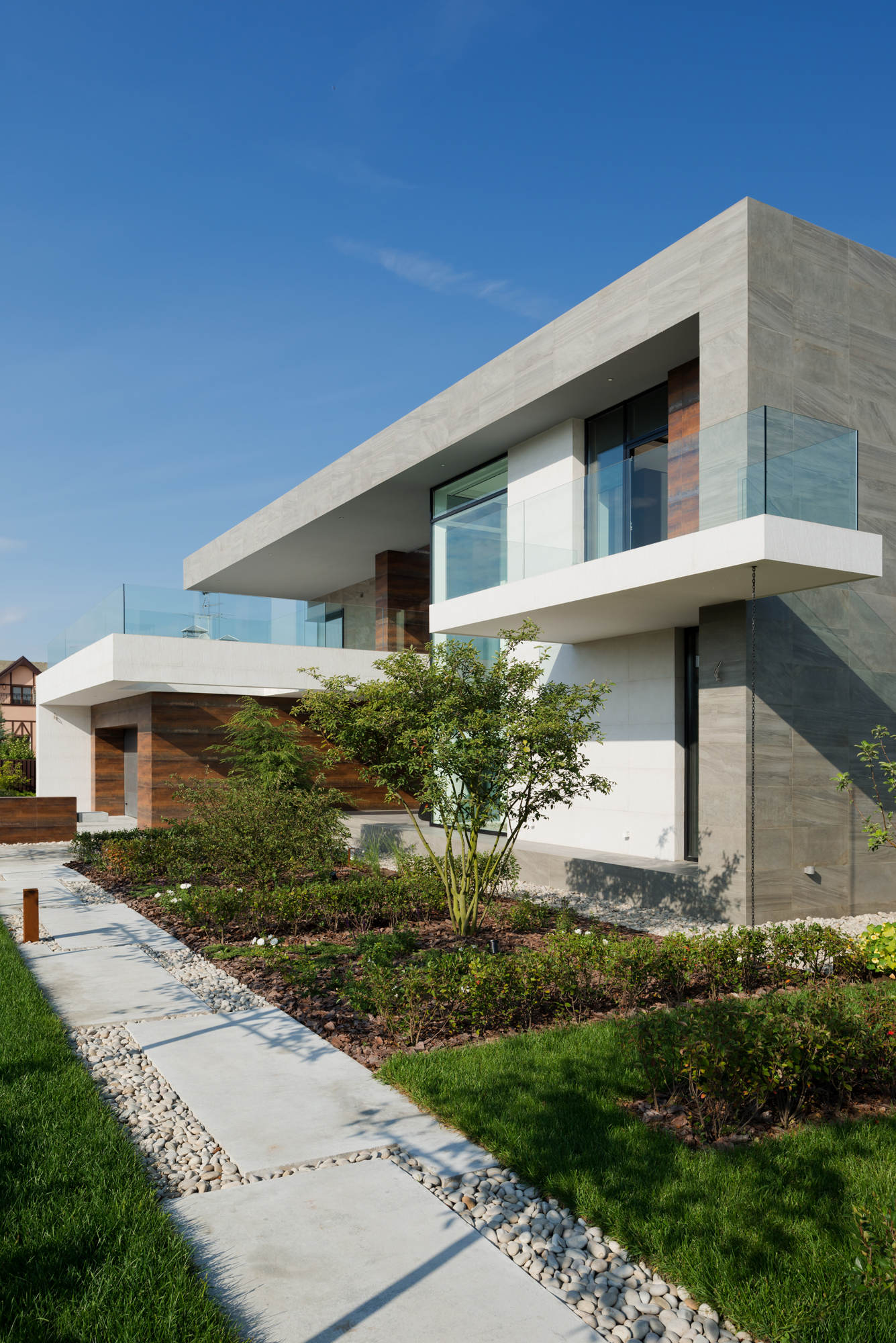 Country house in the village of Pestovo 310 m Alexandra Fedorova-2