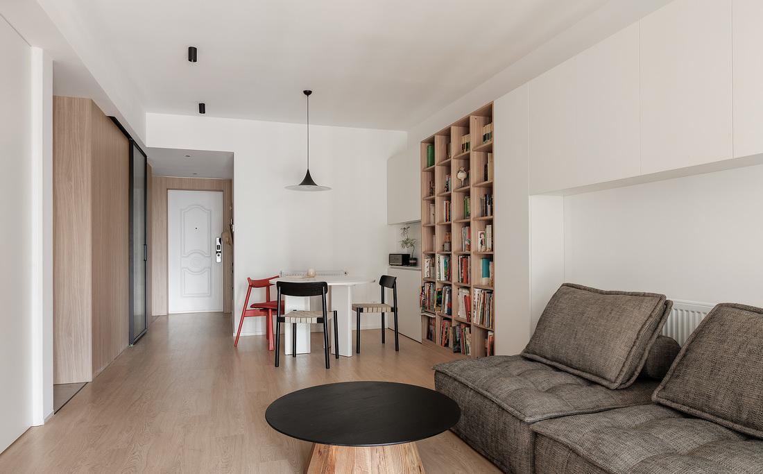 87㎡三口之家储物自由实现记-23