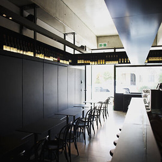 Bond Street Cafe Winebar by Chris Connell Design | Australian Interior Design Awards-3