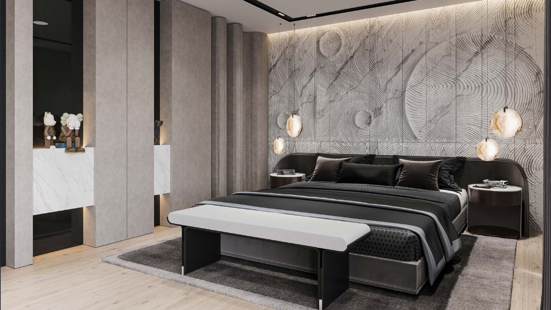 Villa kural Vista - Dubai-60