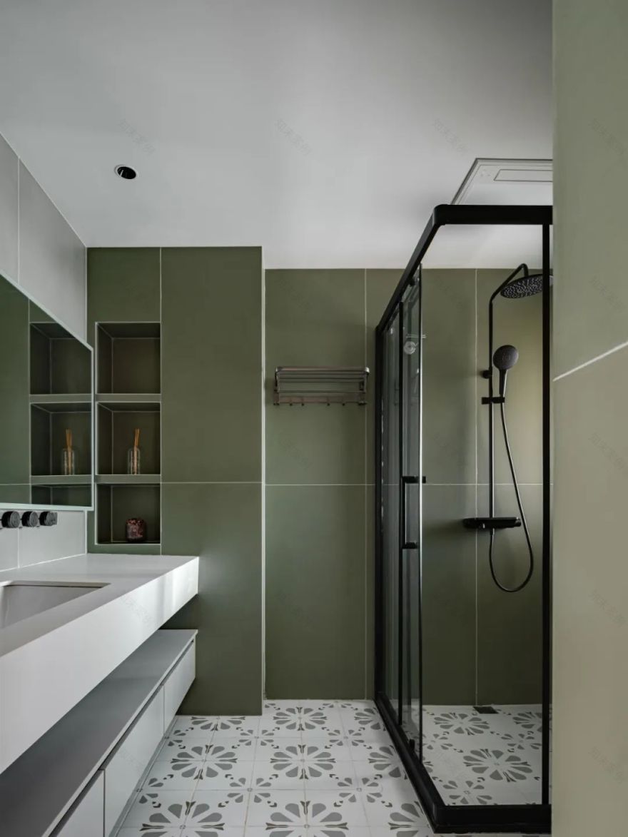 长沙北辰中央公园 165㎡住宅丨中国长沙-36