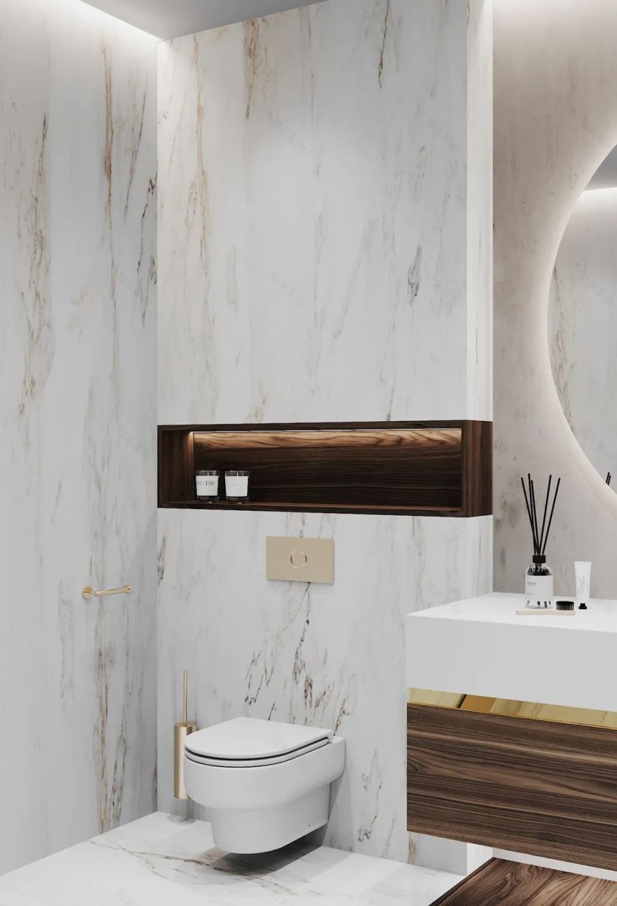 简约精致的小户型设计,每一个都是经典-35