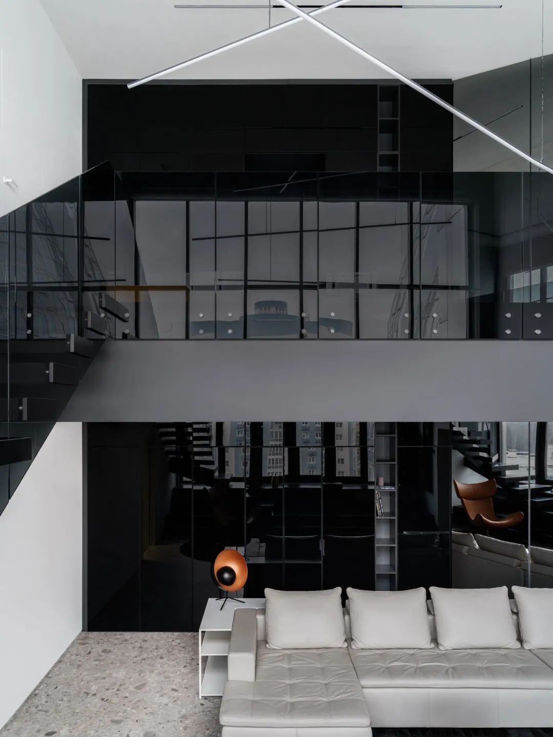 佛罗里达 370㎡轻奢大平层丨乌拉圭佛罗里达丨ArtPartner Architects-82