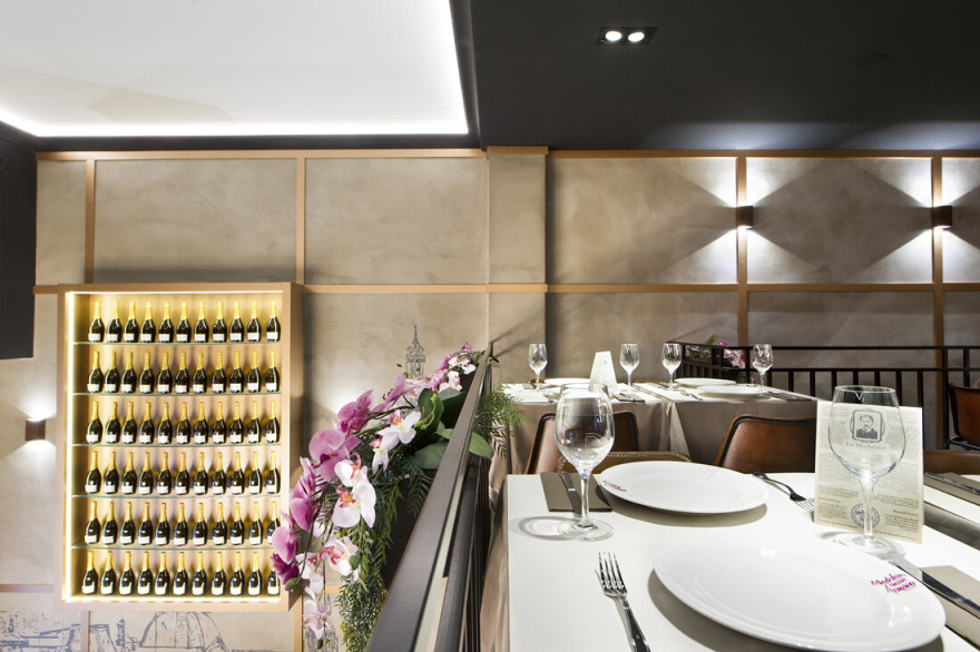 Madeleine Mon Amour 餐厅-28