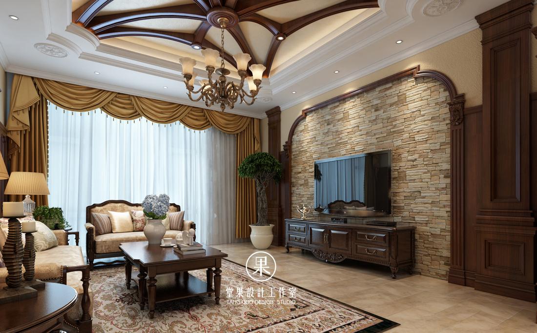 
秦皇半岛2区跃层美式跃层 -4