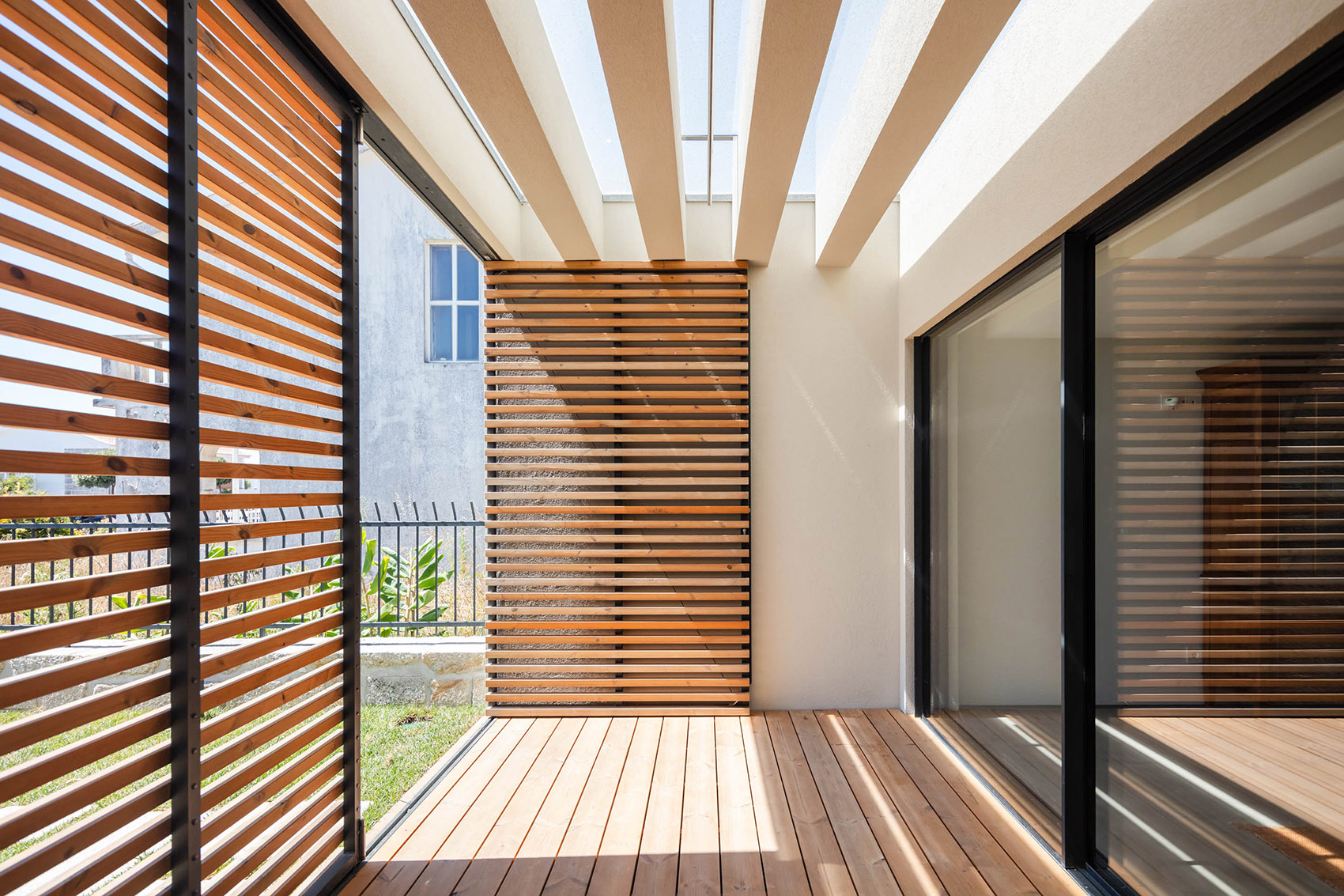 葡萄牙海边别墅丨PF Architecture Studio-15