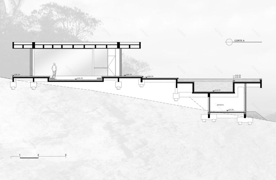若阿诺波利斯住宅丨巴西圣保罗丨Estúdio Saracura-31