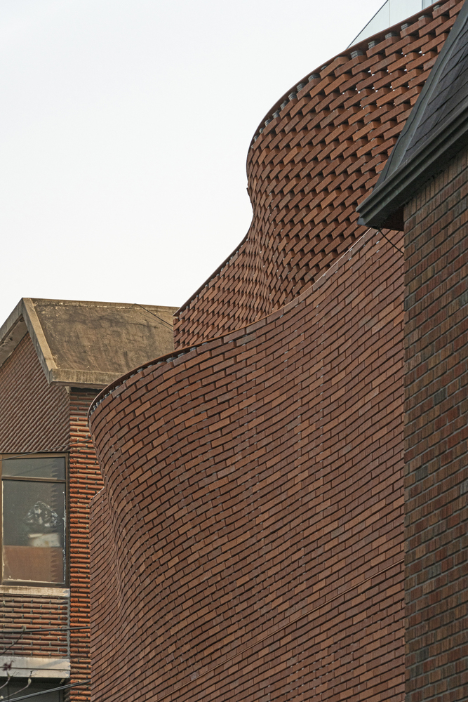 首尔 Seongsu WAVE 商业建筑丨韩国首尔丨JYARCHITECTS-36