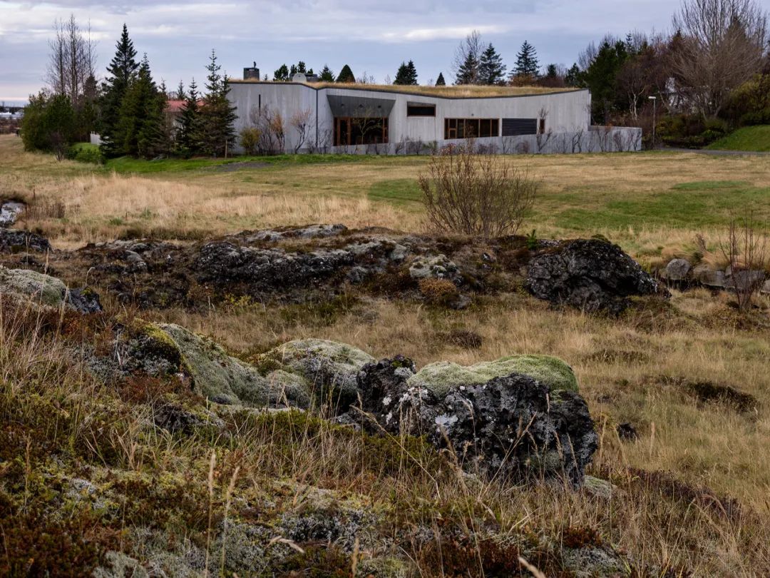 冰岛 BAKKAFLÖT14 别墅丨STUDIO GRANDA-4