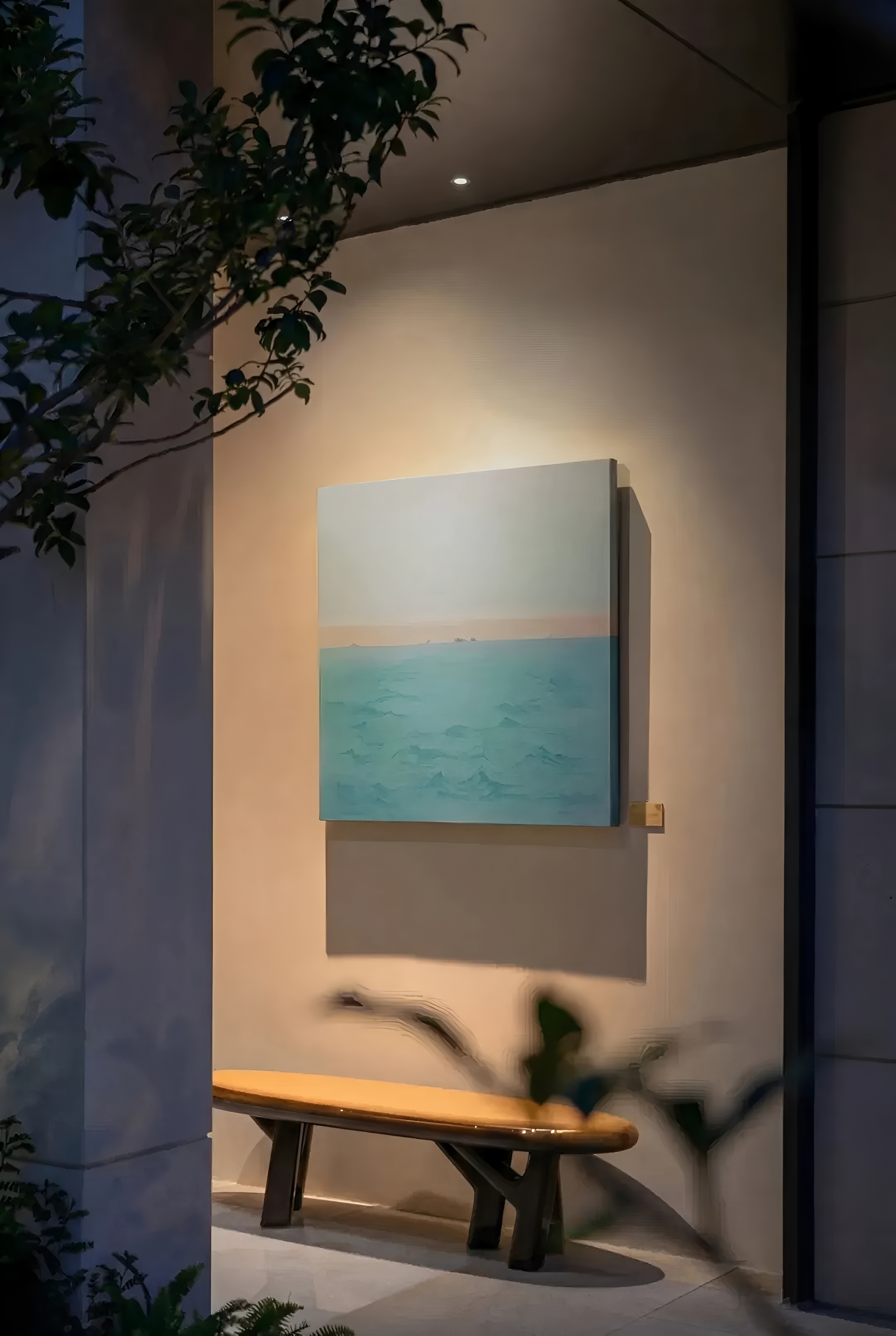 广州金地香山湖·御湖颂别墅样板间丨中国广州丨诗意空间设计-62