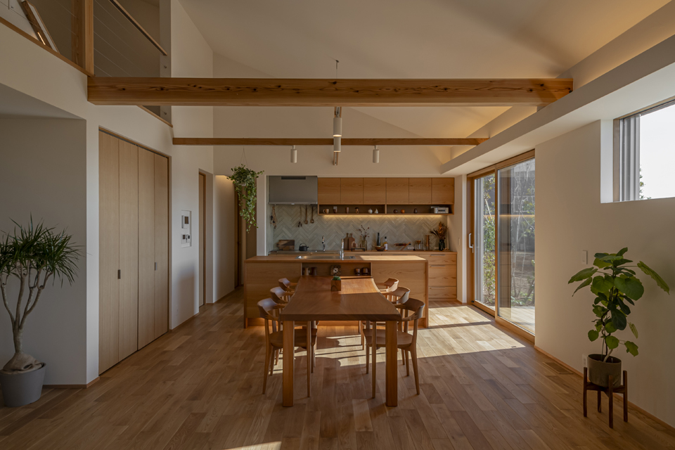 温杜の栖丨日本神奈川丨北村建築工房-21