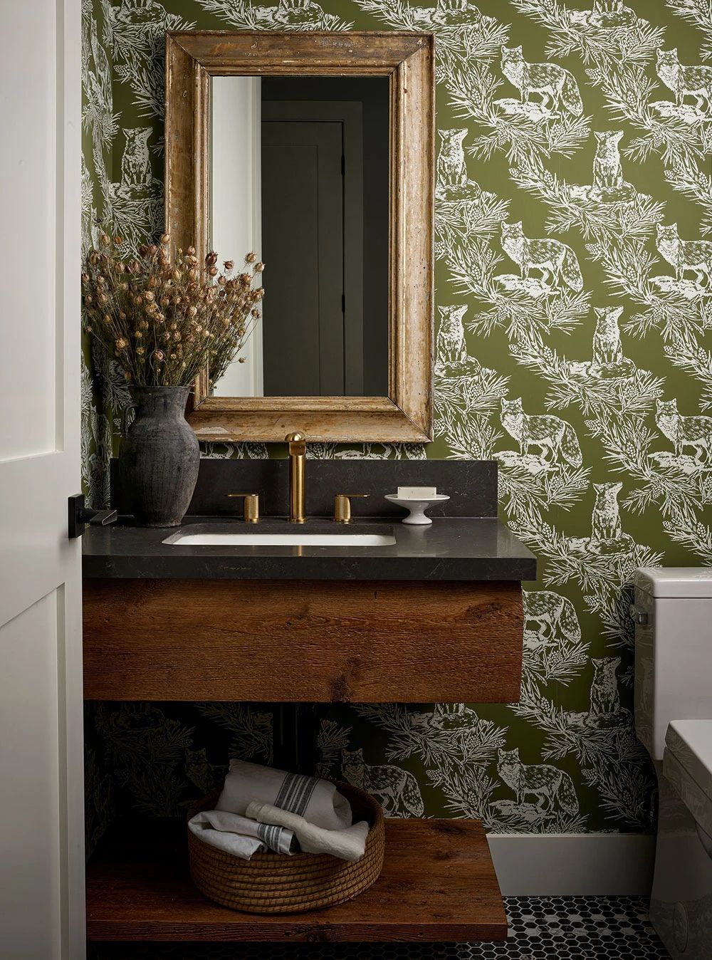 现代乡村风度假屋丨加拿大丨Thisistom-16