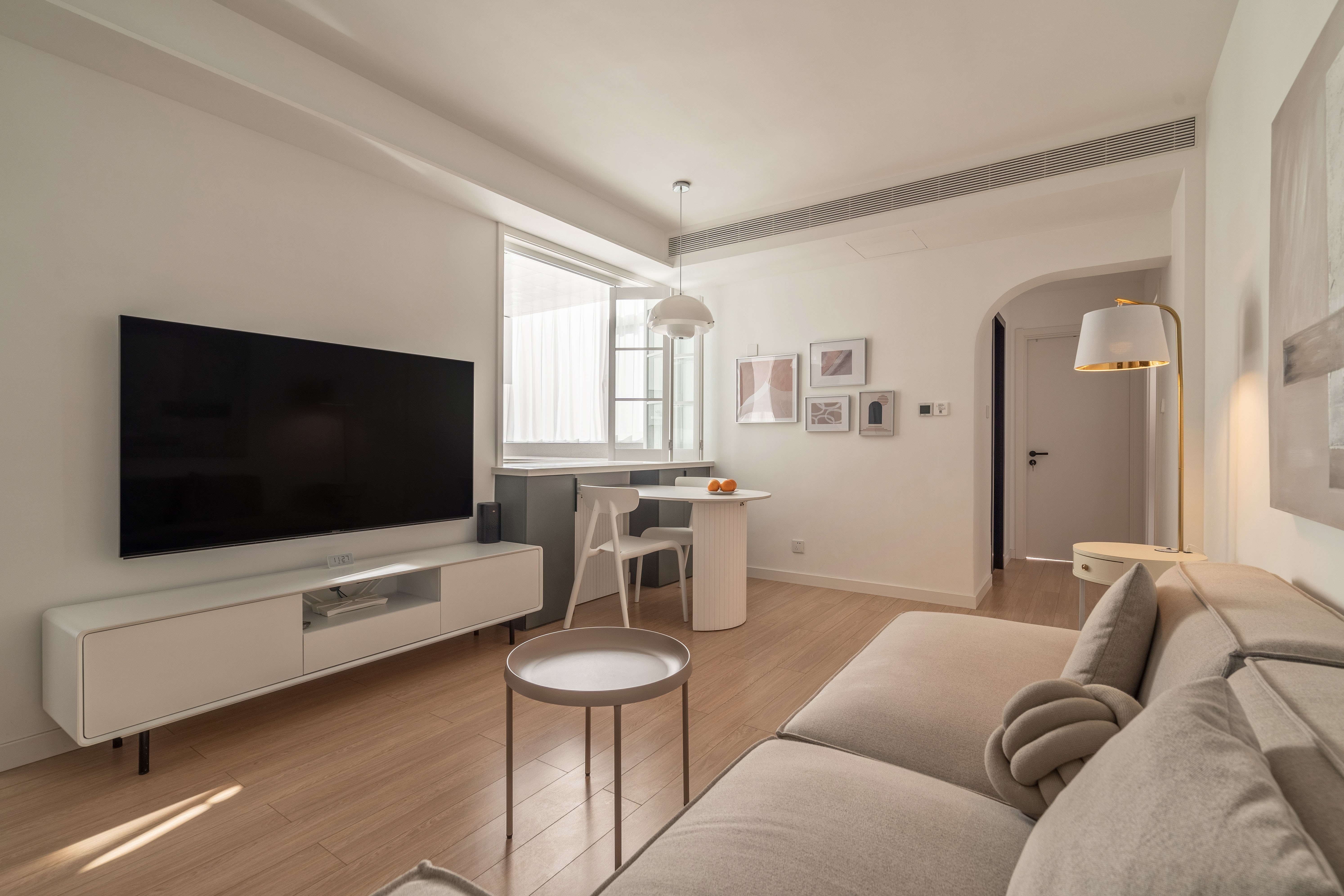 老破小逆袭!退休夫妇的浪漫新生活-11