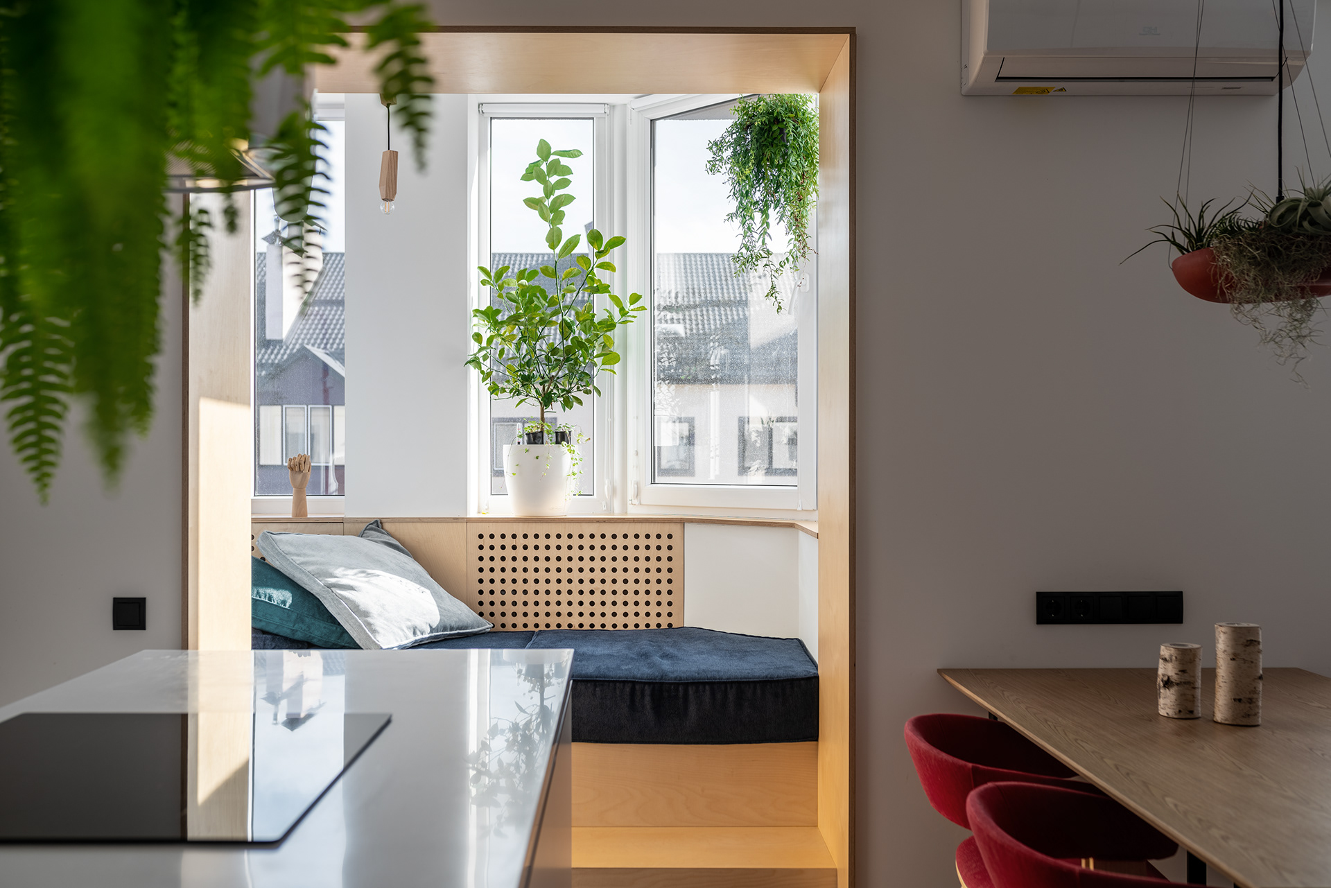 Sofia 公寓室内设计丨乌克兰基辅丨Lauri Brothers-19