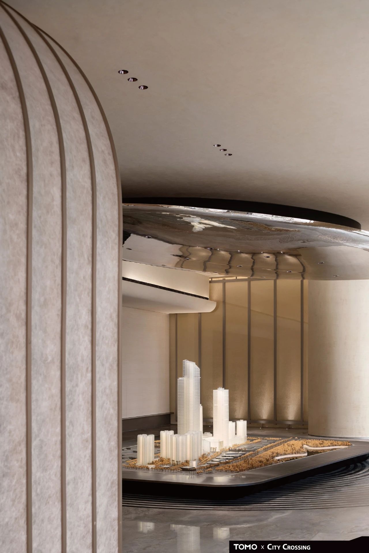 海南华润城市展厅丨中国海南丨TOMO 東木筑造-53