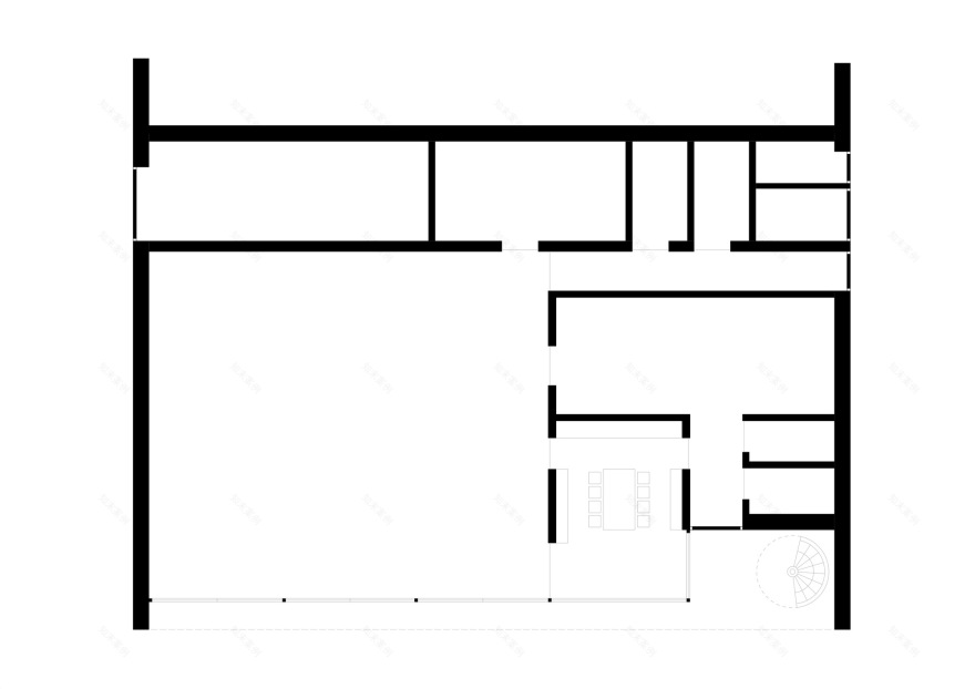 公共冷却器 | 巴黎萨克莱新校区的共享空间-46
