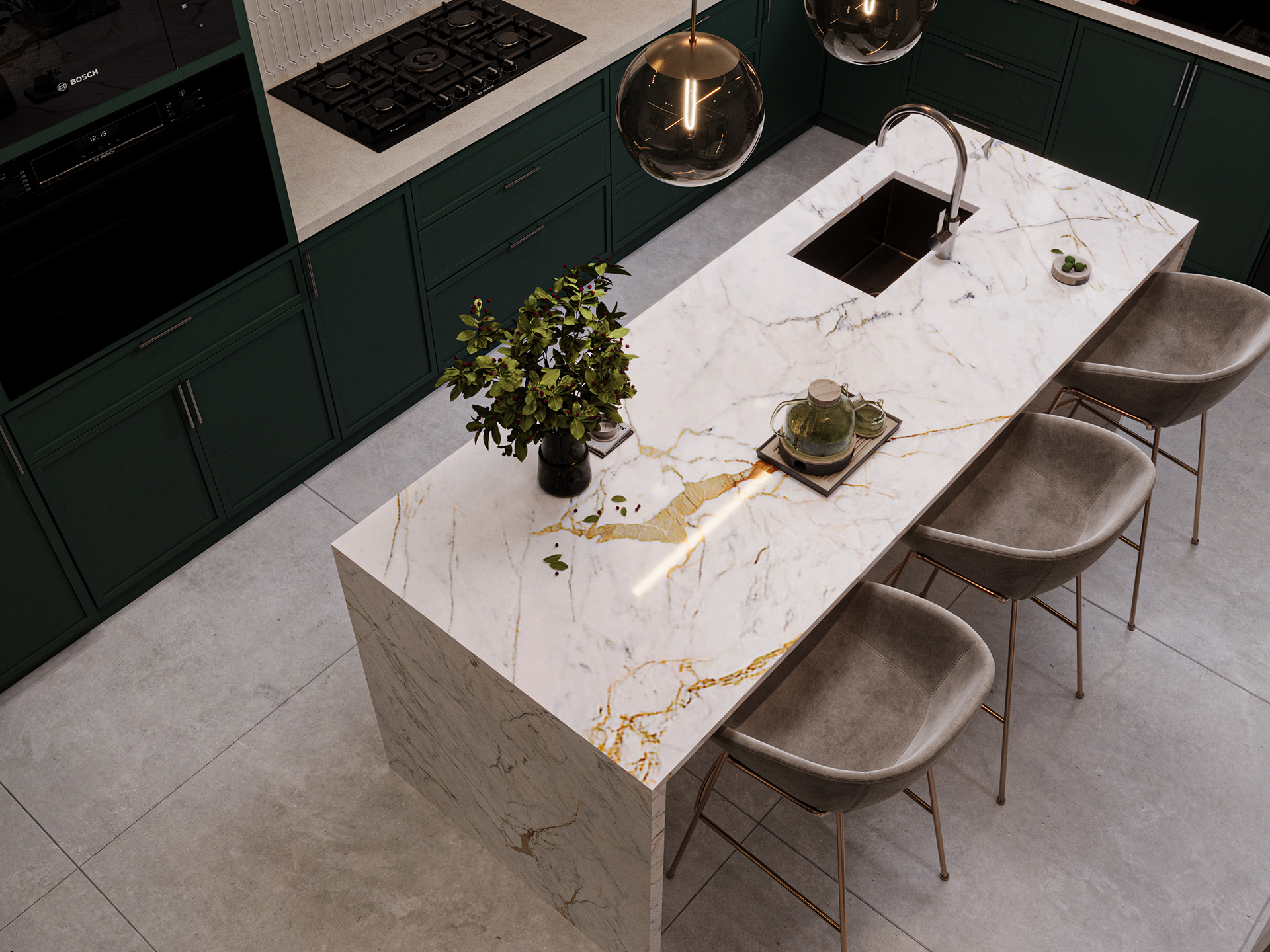 永恒橄榄餐厅-10