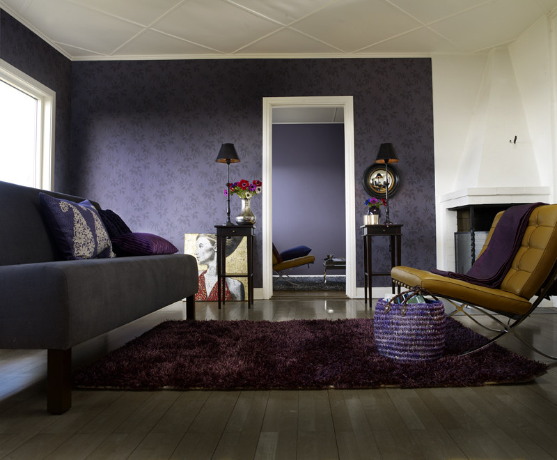 现代简约家居设计典范 | 知名设计师张三的温馨空间-7