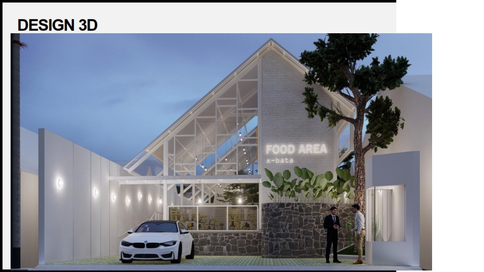 食品区 XBATA·雅加达丨印度尼西亚雅加达丨PT Nusa Multi Dimensi-23