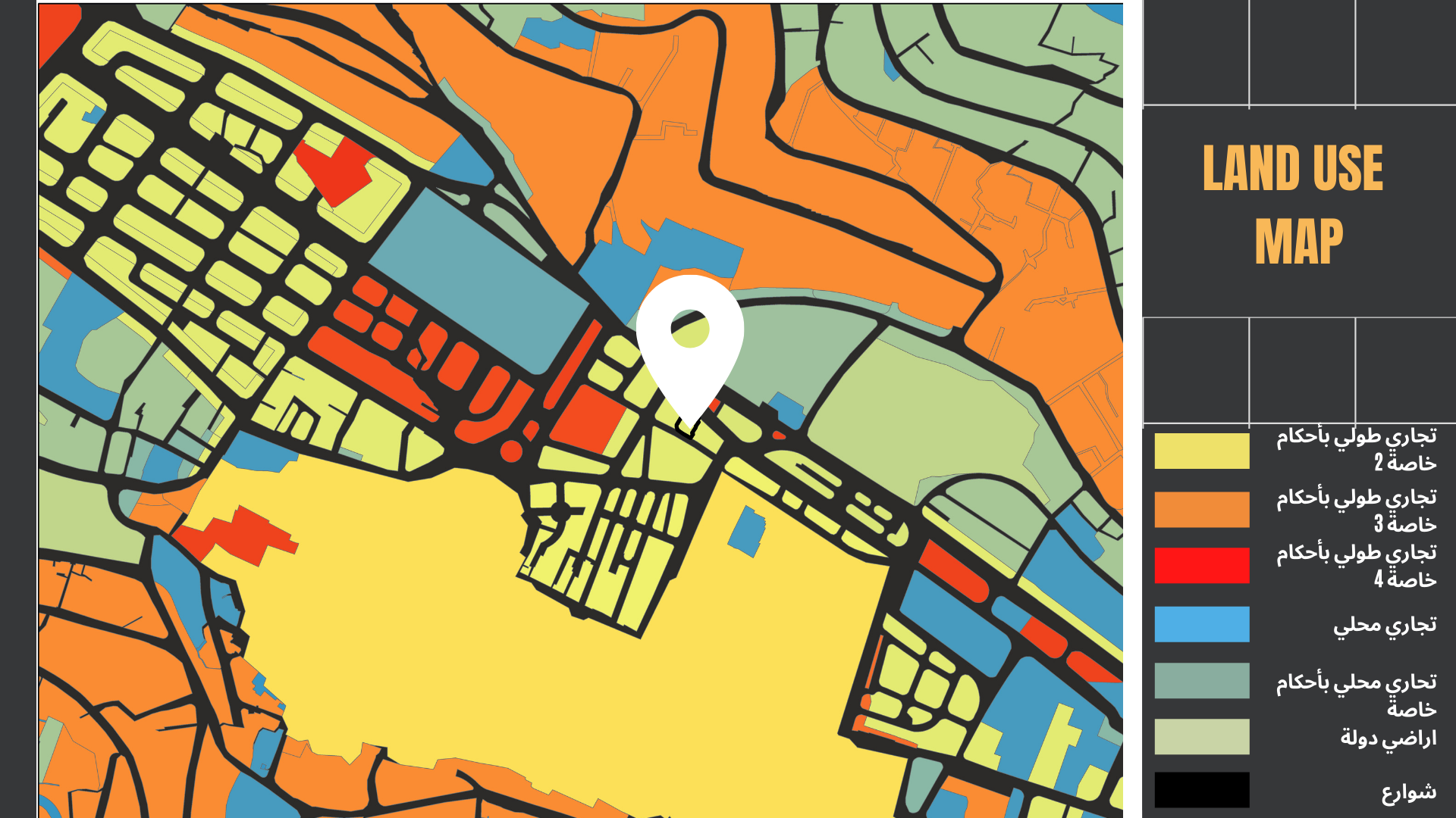 Nablus Municipality _ Site planning-26