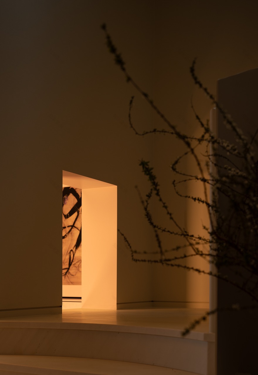 纯愈艺叙丨中国无锡丨见素别墅高端装饰-40