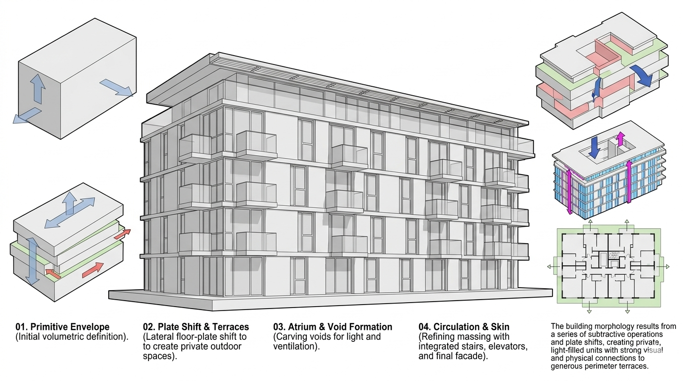 Hotel Apartment Building-5