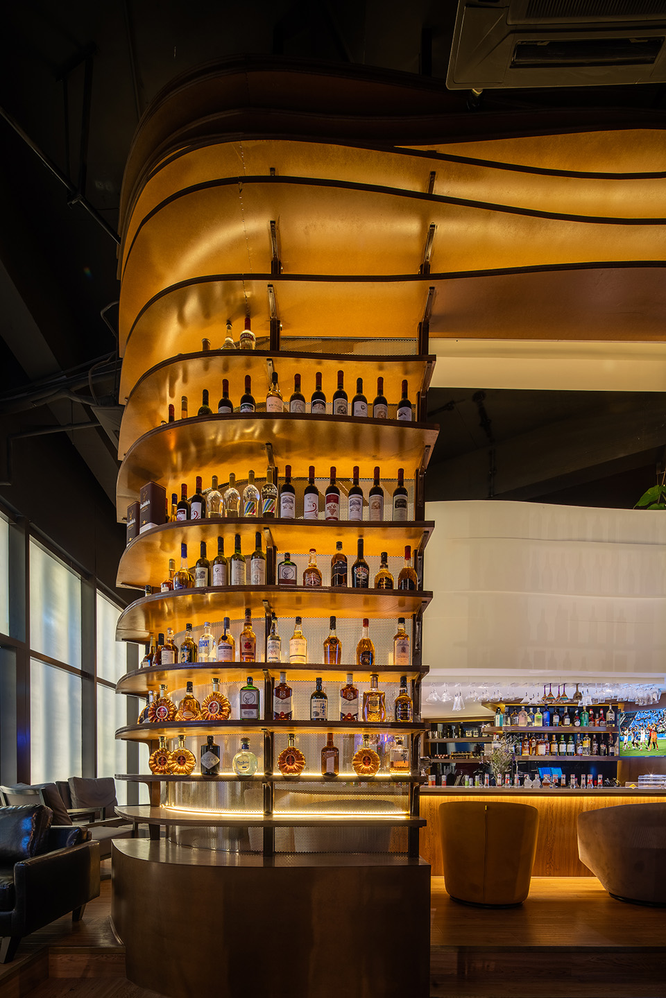 Hedge酒吧，成都 / Urban Stream Architects & Design-16