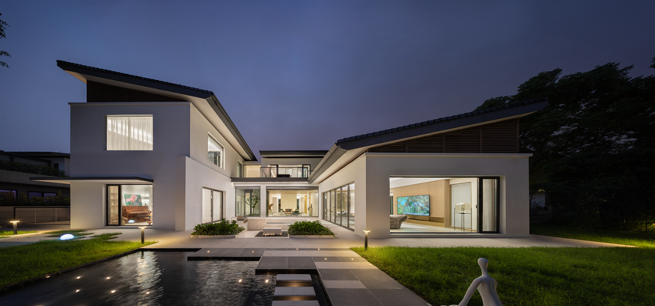 自然生长的诗意生活丨中国上海丨风起时设计-6