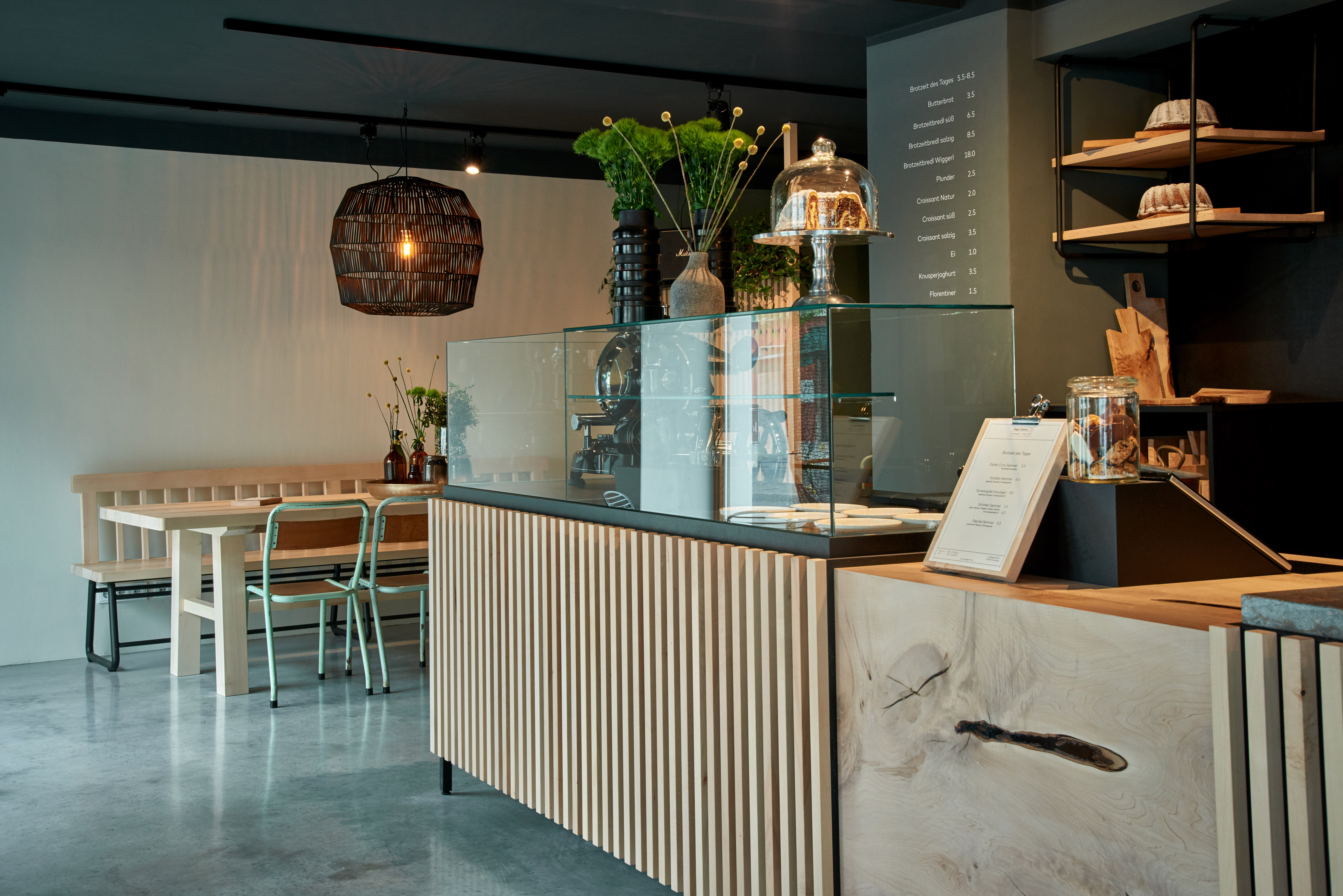 Wiggerl Siebzehn 匠心咖啡厅-11