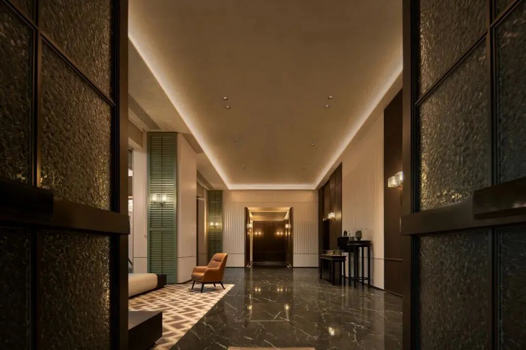 杭州 · 桂月观棠邂逅——海派美学的诗与梦丨中国杭州丨浙江蓝绿泛美意所空间设计有限公司-58