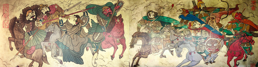 对话传统与当代,新荣记上海BFC外滩店 | 大相设计-35