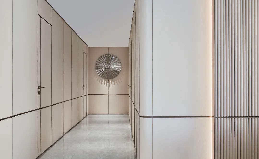 壹亮马营销中心 | 现代艺术与水韵之境-55