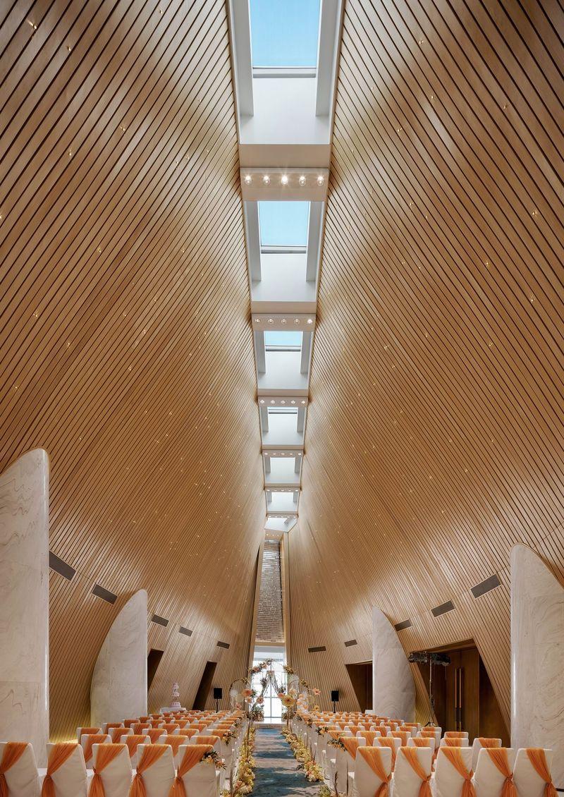 珠海洲际酒店 | 深海拾珠，浪漫滨海空间-34