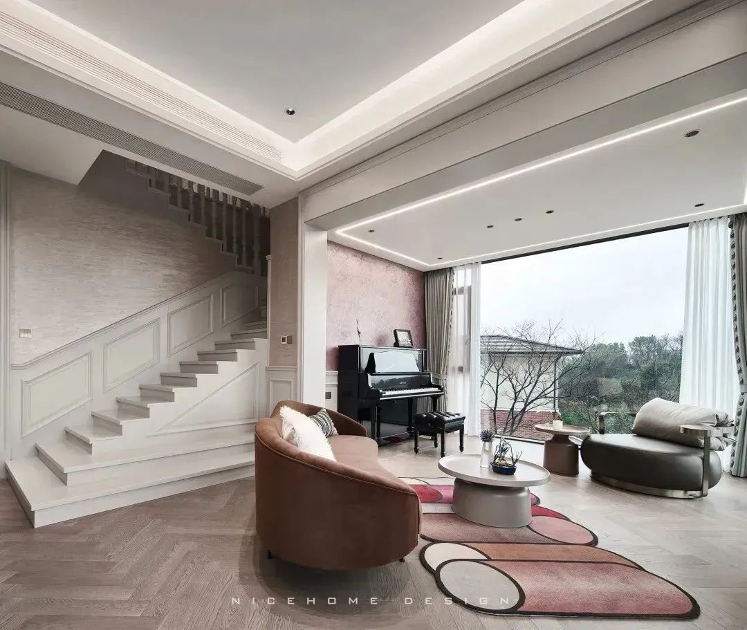 去客厅化设计,打造自由多元空间-52