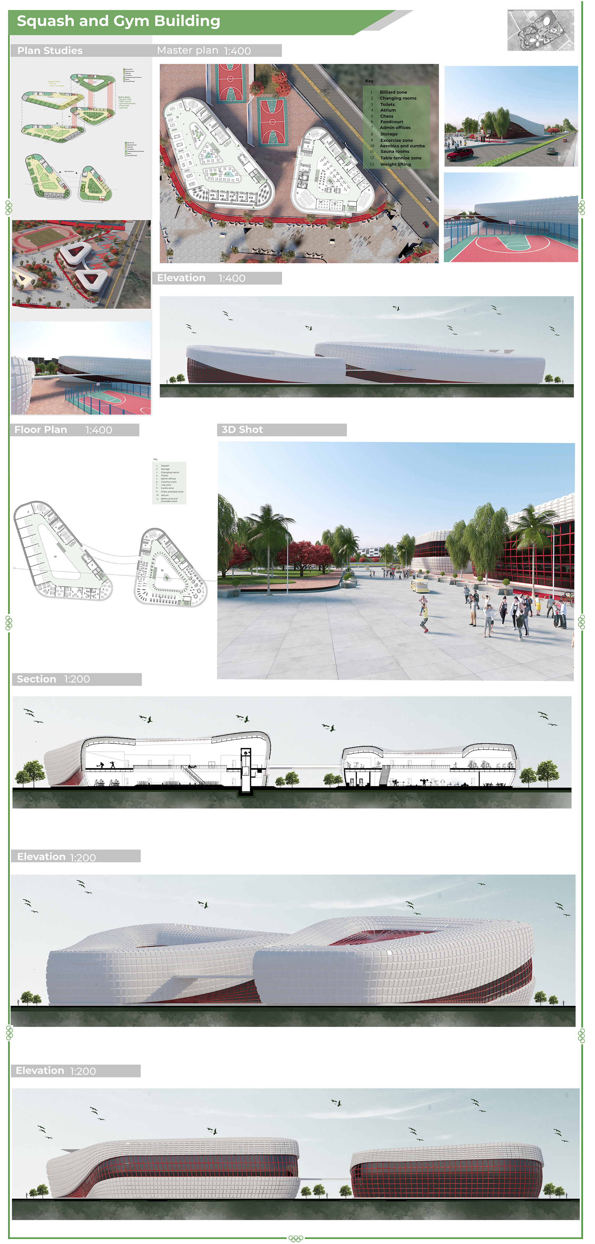 扬子江 一座年轻有韧性的城市丨中国武汉丨WDS Egypt-229