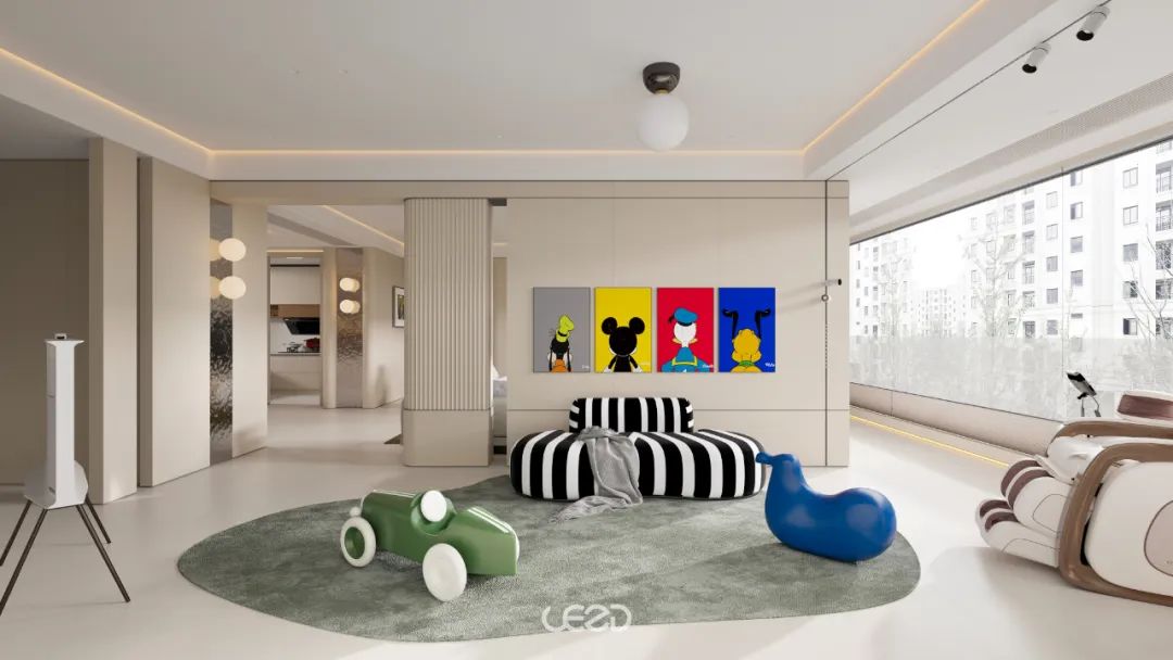 泊蔚里 · 浮在心口的话 让光说出来丨中国宁波丨宁波市乐赞室内装饰设计有限公司-44