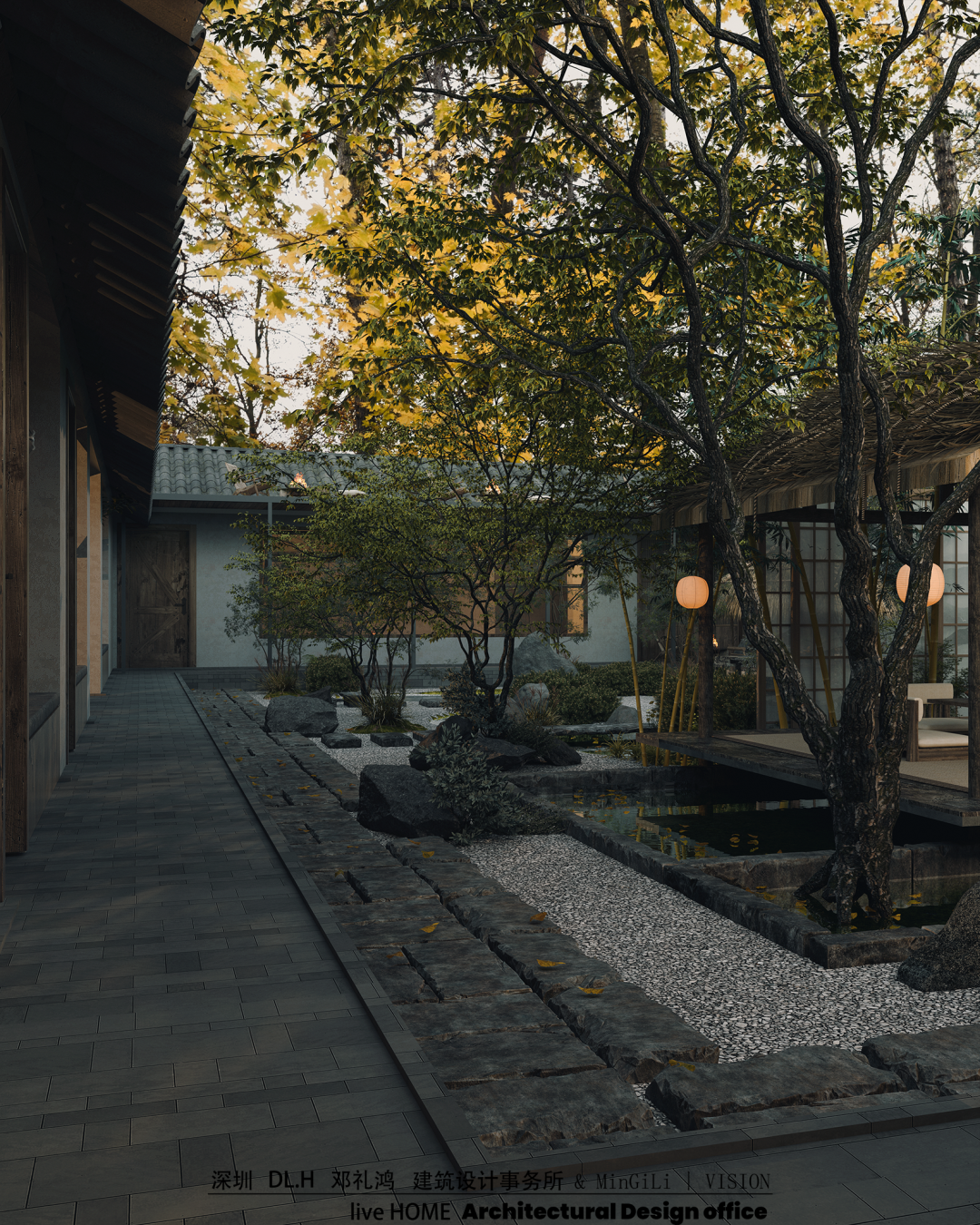 乐山·茶食设计丨中国乐山丨深圳DL.H邓礼鸿建筑设计事务所-36