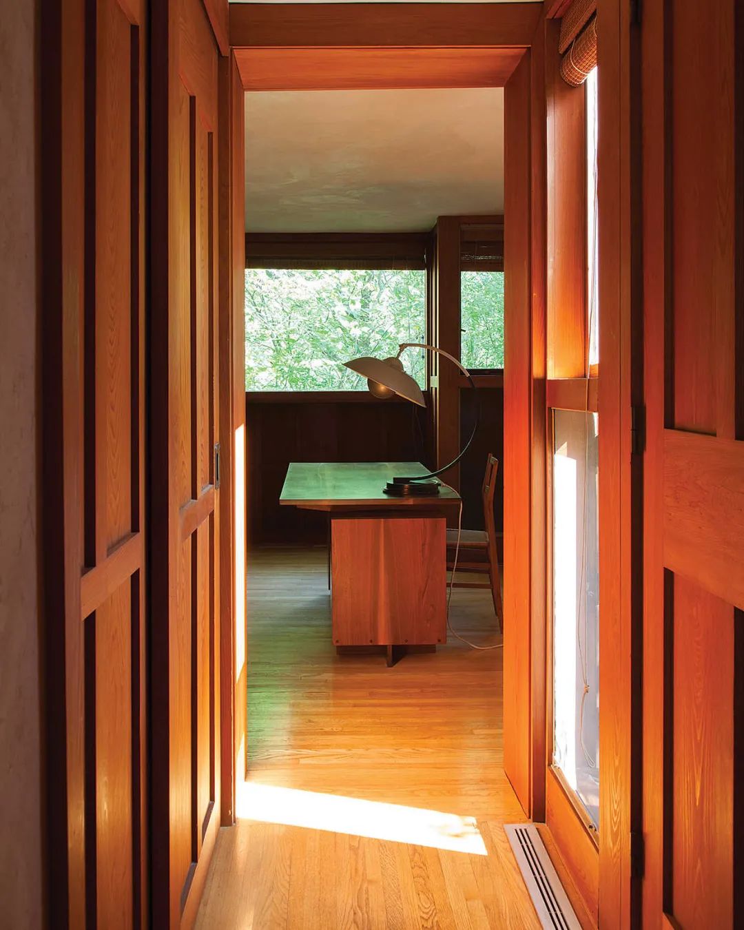 费舍尔住宅丨美国宾夕法尼亚丨路易斯·康-20