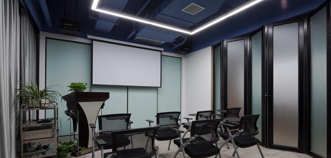 国宝大厦办公空间 | 融合自然与艺术的无限遐想-14