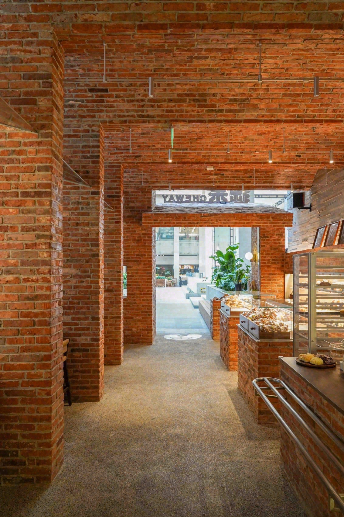 拙未烘培店丨中国天津丨徽宗设计研究室-27